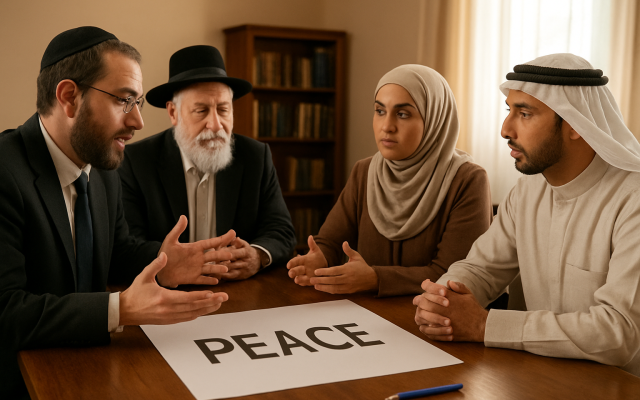 Sabine Sterk | Peace Dies When Truth Is Denied