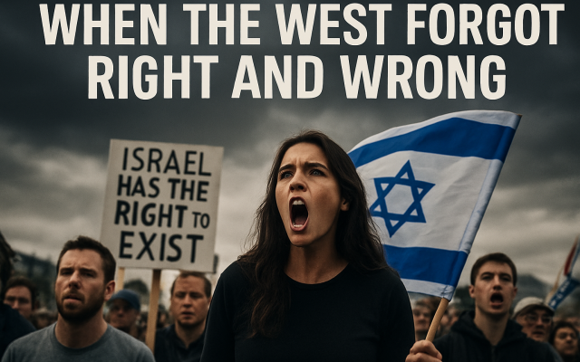 Sabine Sterk | Politics Has Truly Lost Its Way