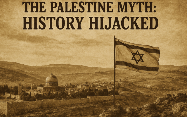 Sabine Sterk | How a Fake Nation Became a Global Obsession