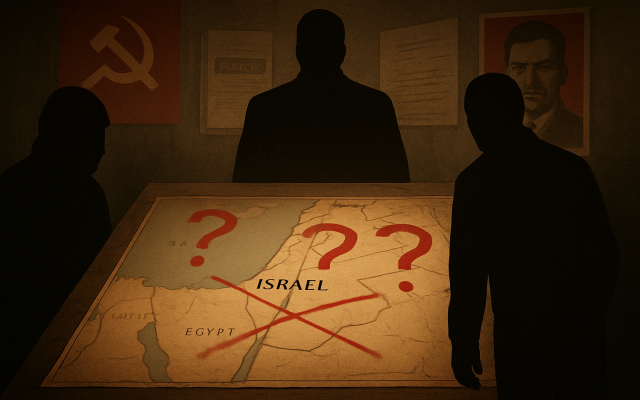 Sabine Sterk | The Myth of ‘Palestine’: How History Was Rewritten