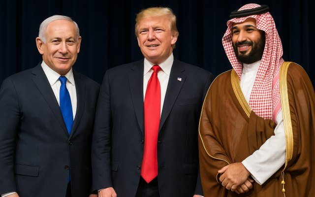 Rafi Glick | MBS, Trump and Netanyahu Take the Stage Toward a New Regional Horizon