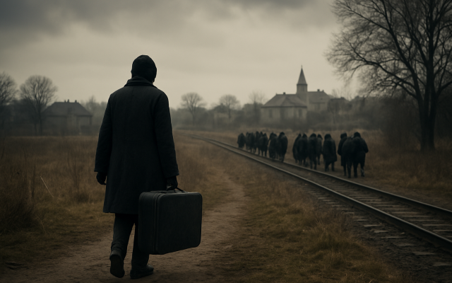 Sabine Sterk | When Jews Leave, Europe Is in Trouble