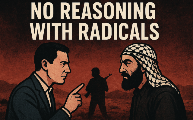 Sabine Sterk | Why Dialogue Dies With Extremists