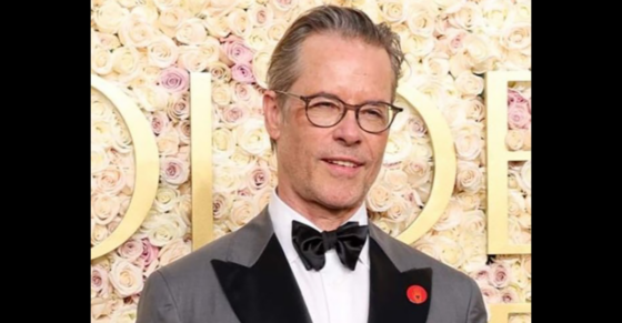 Guy Pearce Apologizes for “Falsehoods” But Not His Antisemitism