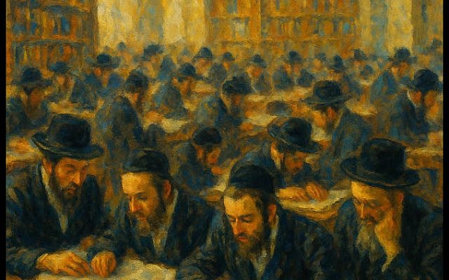 Richard Diamond | Where the Haredi World Lost Its Way on Torah Study