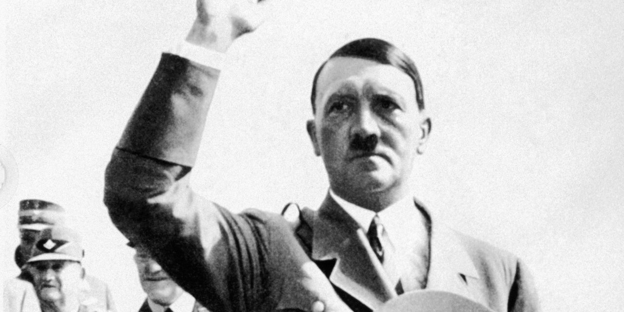 Groundbreaking analysis of Hitler’s DNA shows no Jewish ancestry — but finds a genetic disorder