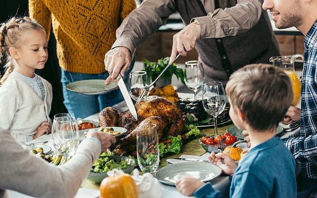 Mijal Bitton | This Thanksgiving, American Jews need a new story