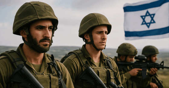 How the IDF Combines Survival with Innovation