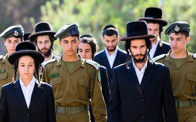 Yosef Eitan | Wait What? 46% of All IDF Exemptions Go to “Secular” Israelis?