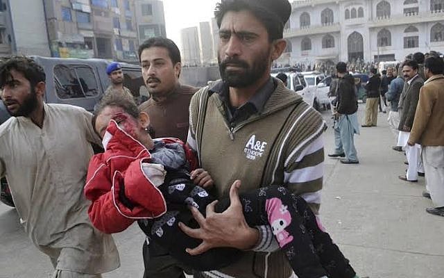 Michael Arizanti | The Night Islamabad Went Dark: The Massacre Pakistan Still Won’t Admit