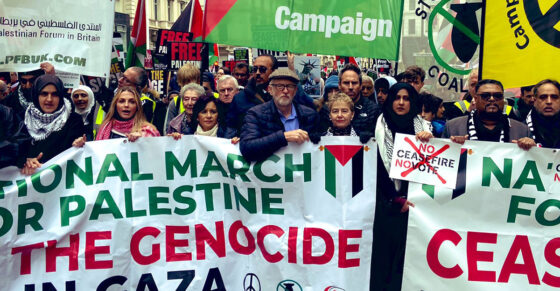 Jeremy Corbyn’s Your Party in Turmoil