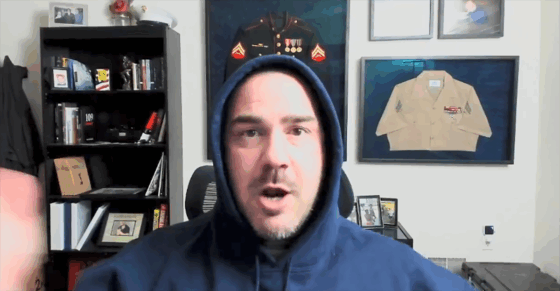 Lucas Gage Attacks Fellow Jew-Haters in Epic Hypocritical Rant