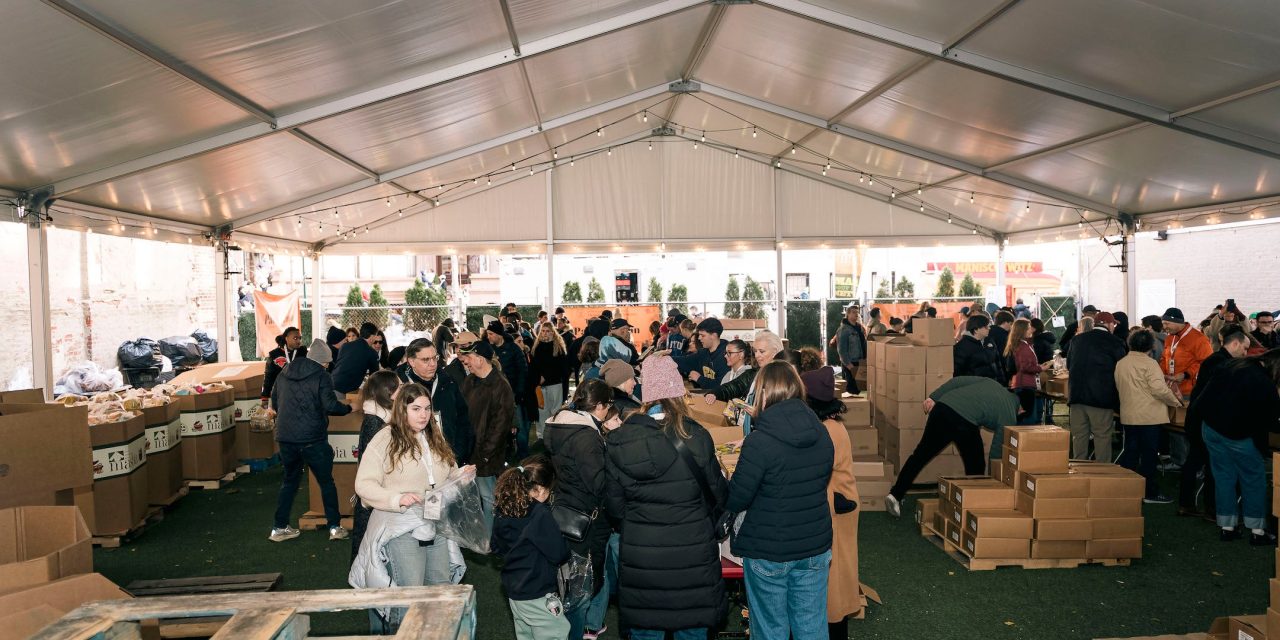 America’s oldest Jewish congregation launches a kosher food pantry on the Upper West Side