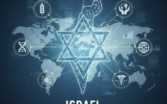 Seth Eisenberg | Not Imperial. Essential. A Response to Roger Cohen’s ‘Imperial Israel’