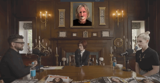 Osbourne Family Shreds Roger Waters