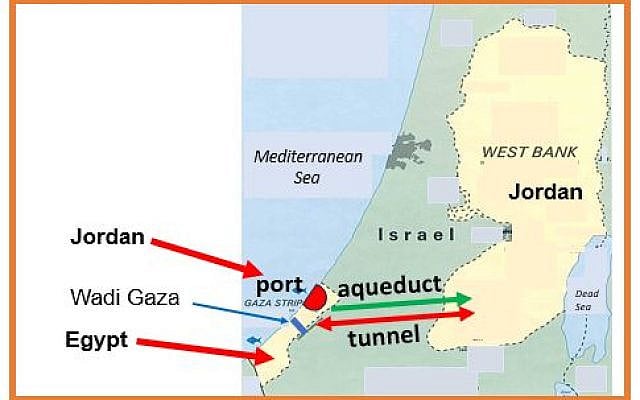 Jaime Kardontchik | 242 or 2-states: One led to peace treaties, the other to recurrent wars