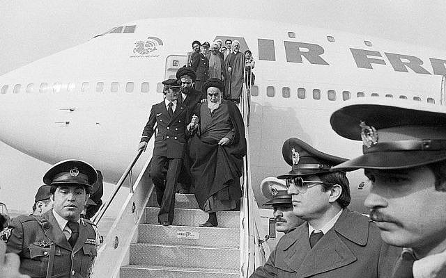Fred Saberi | Islamism ’79: A Costly, Lose-Lose Bargain for West