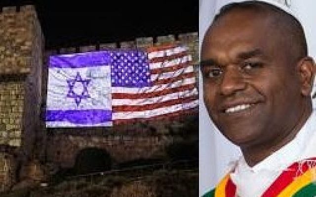 Shmuel Legesse | From My Tower in Jerusalem, I’m Watching Democracy Put Itself in Handcuffs