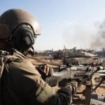 After sister critically wounded at Nova festival, IDF drone technician moves to a combat role in Gaza