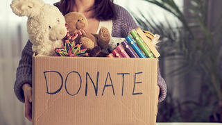 “Moms don’t hoard” network helps families save 82 million shekels a year