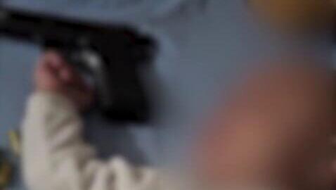 Northern Israel father indicted after handling gun over infant son