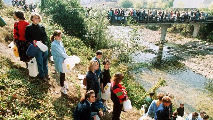 Italy probes claims wealthy tourists paid to shoot civilians on ‘human safaris’ during Bosnian War