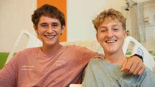 Mysterious inflammation blinds two teens, solution found in northern Israel cave