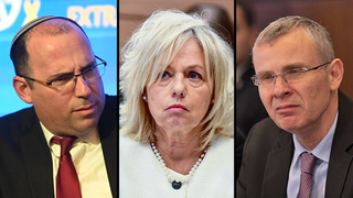 Military advocate general affair sparks renewed push to split attorney general role