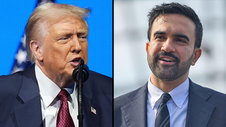 Trump to meet ‘communist’ Mamdani at the White House on Friday