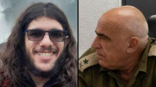 Major General Yossi Bachar reveals hostage Sahar Baruch was his nephew