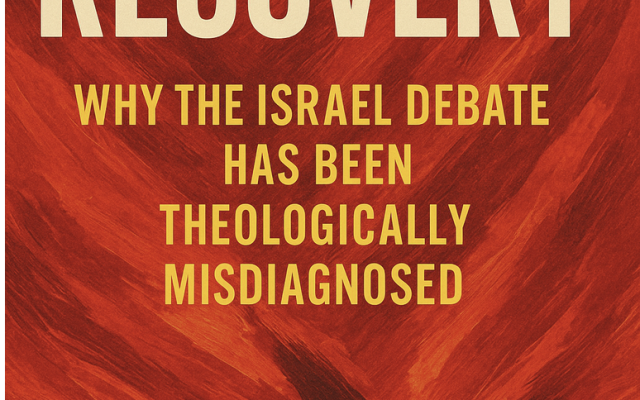 Tim Orr | Postmillennialism: Why the Israel Debate Has Been Theologically Misdiagnosed