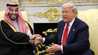 Palestinian state within five years: Saudi crown prince presses US for binding guarantee