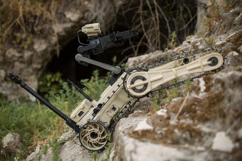 Ondas acquires Roboteam for $80 million as U.S. group deepens Israeli buying spree