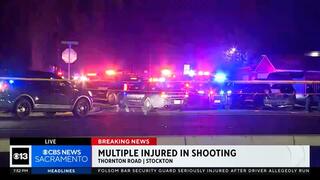 At least 4 dead in mass shooting at children’s birthday party in California