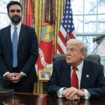 Trump brushes off ‘fascist’ jab as he and Mamdani debate Israel and Gaza