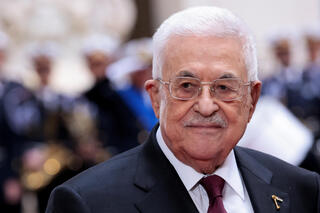 Unpopular and politically weak, Palestinian leader Abbas turns 90, struggles for a role in Gaza