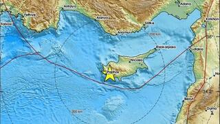 Second earthquake strikes Cyprus, felt in Israel