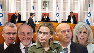 Levin: Blocking judicial ombudsman from Sde Teiman probe ‘would allow cover-up’