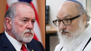 CIA, White House surprised by secret meeting between US ambassador and Jonathan Pollard