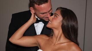 Noa Kirel and Daniel Peretz throw lavish second wedding celebration in Tel Aviv