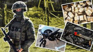 Israel’s new smuggling front: Guns and money flowing in from Syria through the Golan