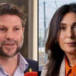 Regev, Smotrich clash over billion-shekel road safety plan