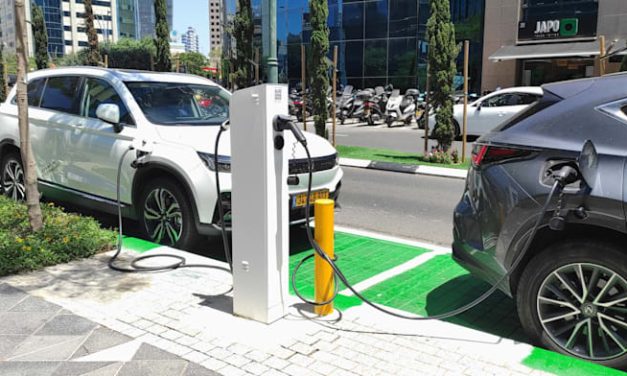 Treasury drops EV travel tax