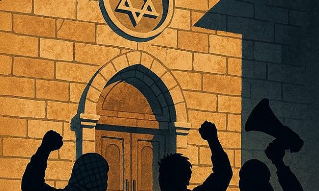 Sagit Alkobi Fishman | Synagogue as Crime Scene: Freedom at Risk