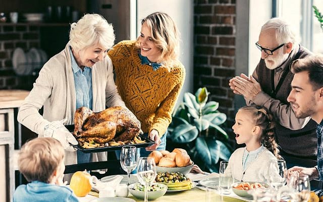 Mihran Kalaydjian | This Thanksgiving, American Jews Are Done Staying Quiet