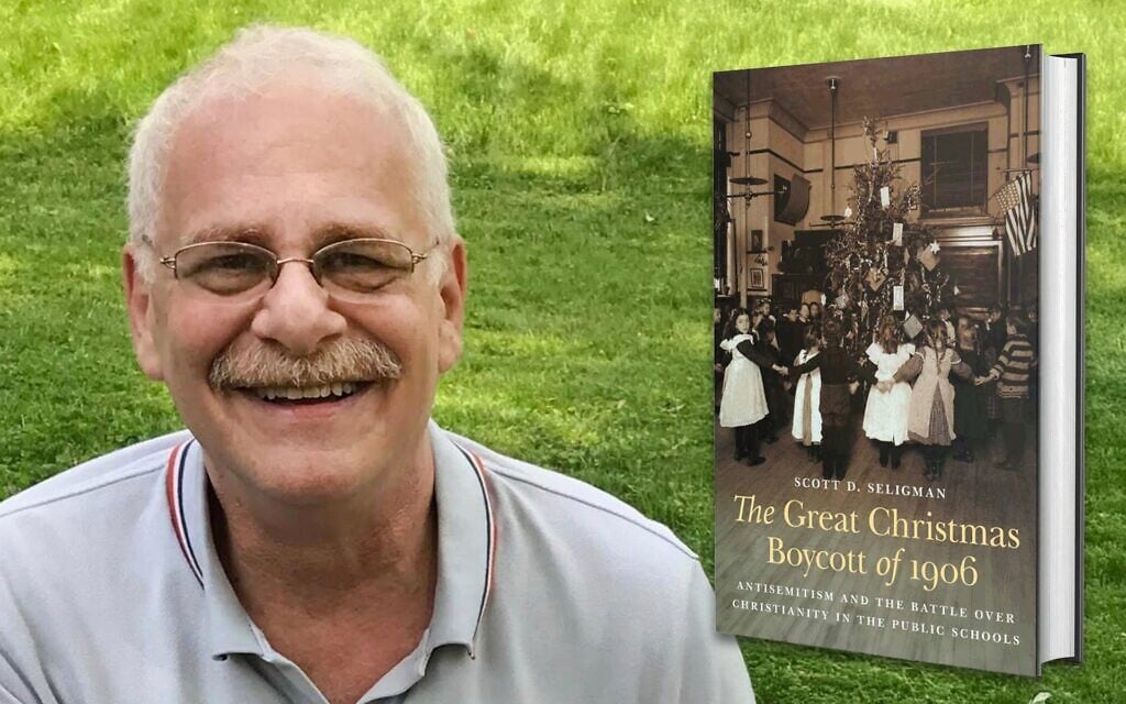 How at the turn of the century, American Jews really did wage a ‘war on Christmas’