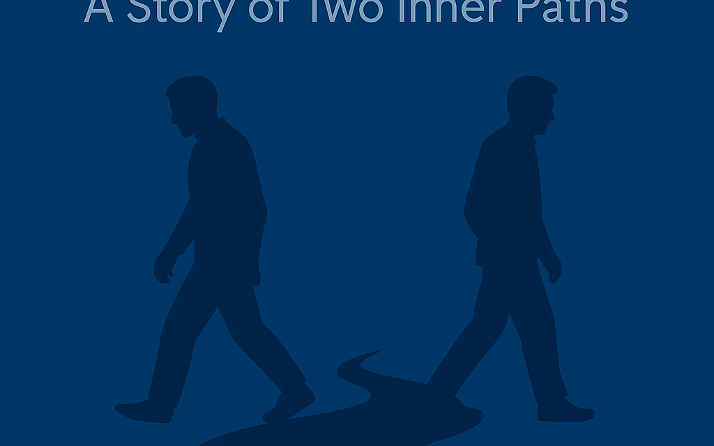 Yosef B. Moran | A Story of Two Inner Paths