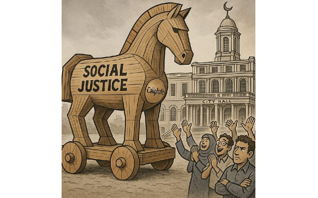 Juda Engelmayer | How NYC’s New Left Makes Jews the Price of Admission