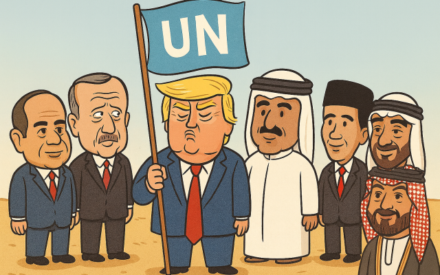 William Keenan | ISF: From Stabilization Mechanism to Explicit Statehood Horizon?