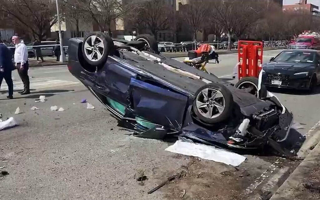 Brooklyn driver who killed Jewish mom, 2 daughters sentenced to 3-9 years in prison